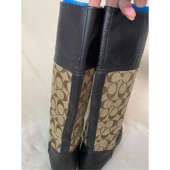 Signature Coach Riding Boots - Picture 9 of 12
